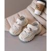 Unisex Kids Breathable Sports Sandals, Casual Half Shoes For Boys Girls Toddlers