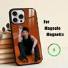 actor-zhanglinghe  Phone Case For iPhone17,16,15,14,13,12,11 Plus,Pro Magnetic with Magsafe Wireless Charging