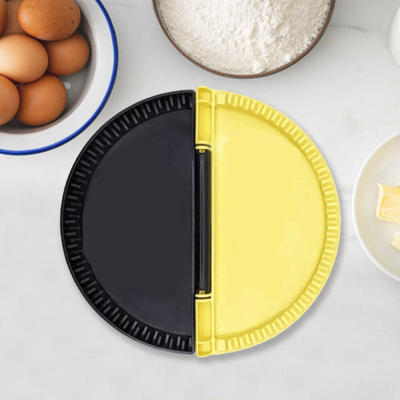 Modern Minimalist Abs Material Sandwich Maker Set For Kitchen