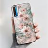 Casing For TCL 20 5G 20L+ 20S 20L Case Aesthetic Cute Cat Astronaut Black Soft Silicone Back Cover For TCL 20 Pro 5G Phone Case