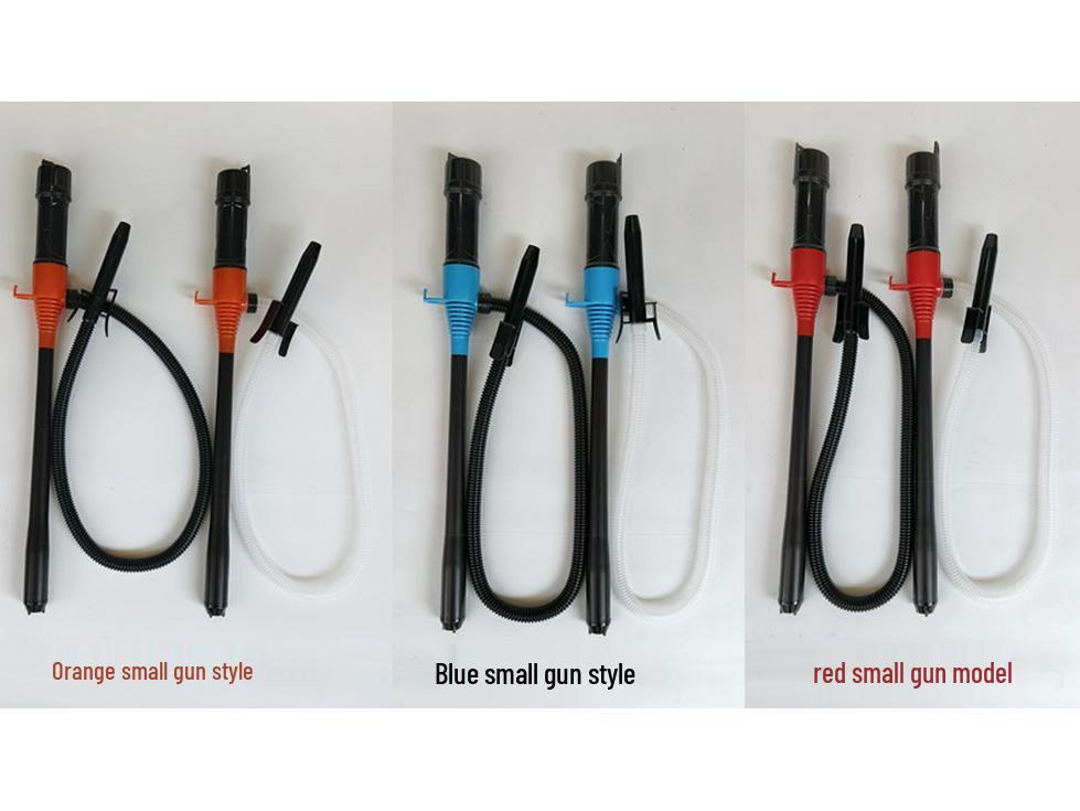 Manual Oil & Water Suction Pump - Universal Car & Household Extractor