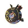 Anime Game Pokemon Hard Enamel Pins Cute Cartoon Gengar Brooches On Clothes Lapel Badges Metal Jewelry Accessories
