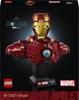Lego Marvel Iron Man Bust Mk4 (76327)