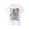 Love Live! Nijigasaki High School Idol Club Omi Kanata Colorful Dreams! Colorful Smiles! Song Image T-Shirt Women's Size Small