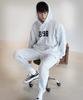 Deomail 1898 Garments Sweat Pants[Oatmeal]