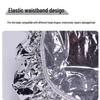 Yuyu Hair Steam Cap: Tin Foil Heat Mask for Hair Care & Perm