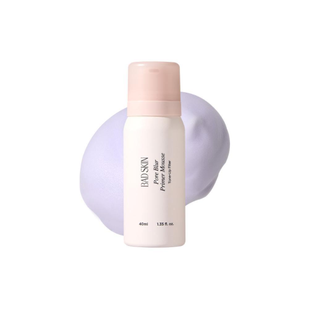 Bad Skin Pore Blur Primer Mousse 40 Ml 001 Pore Blur Primer Mousse