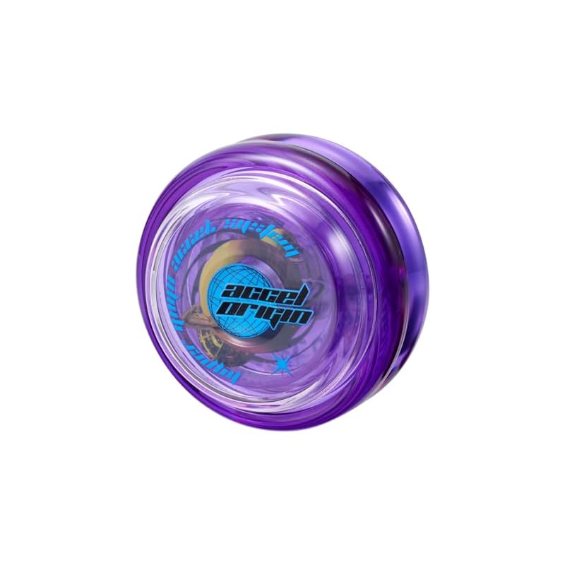 [Bandai] HYPER YOYO ACCEL - Cosmo Purple -