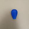 Licensed Silicone Hair and Makeup Brush Protector