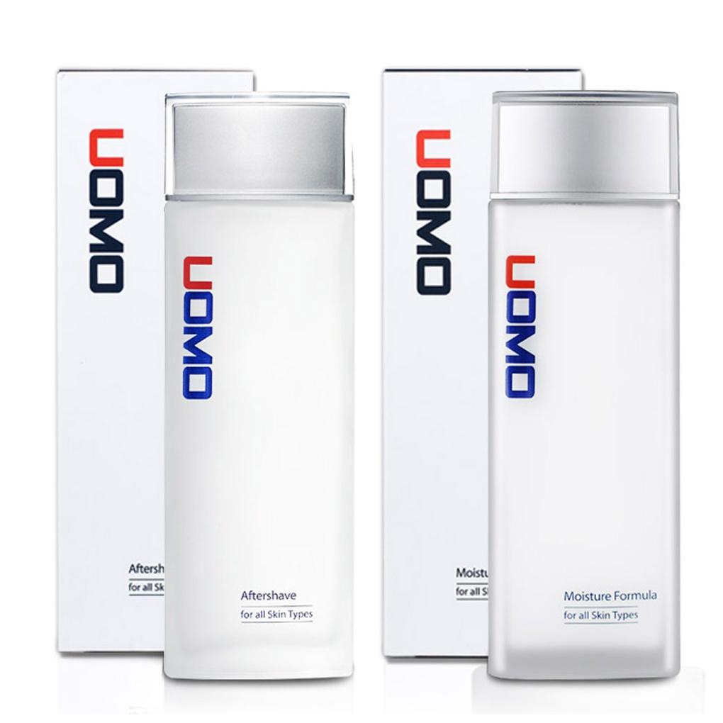 

Warmo Men s Cosmetics Skin Lotion 2-piece Set Lotion + Lotion