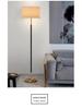 Nordic Modern Minimalist Floor Lamp for Living Room, Bedroom, Bedside, or Study - Luxury Ins Style Standing Lamp