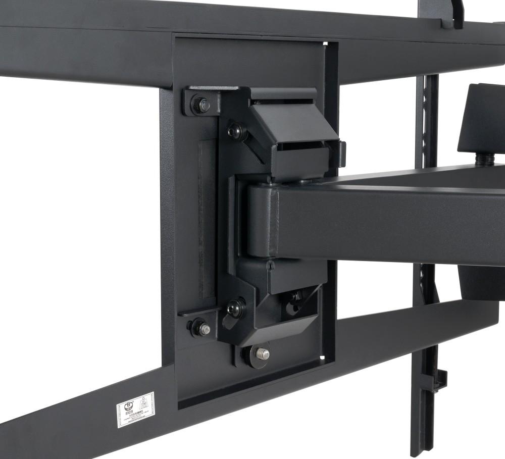 Uchwyt ścienny na ramieniu wysięgnikowym do dużych monitorów BT8228/B, B-Tech