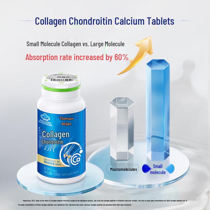 By-Health Bone & Joint Health Supplements