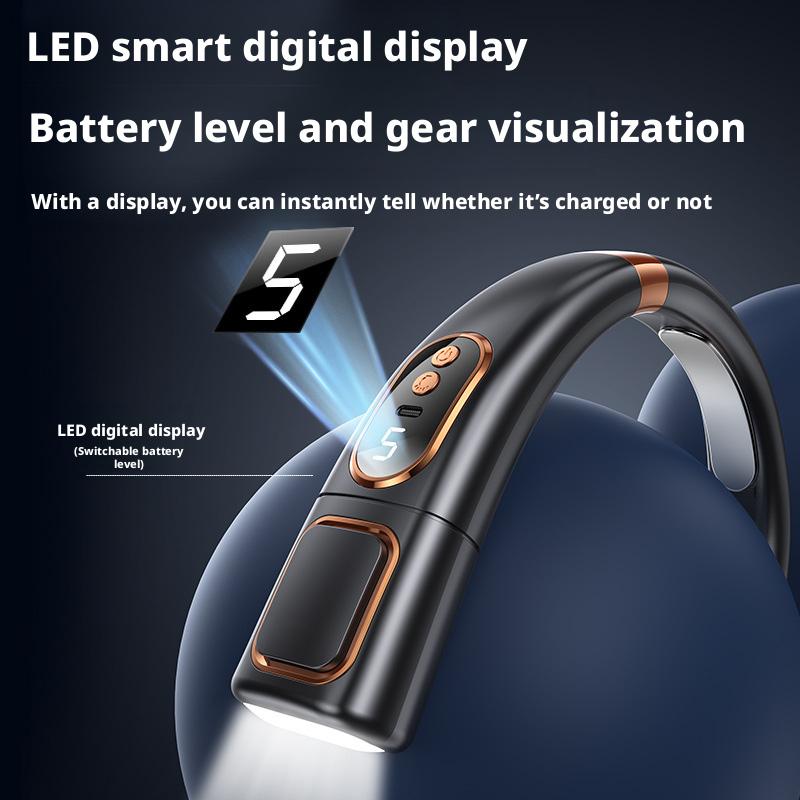 Brand-New Superior-Grade Portable Top-Grade Hanging Premium-Quality Neck Superior-Grade Fan First-Class Usb Top-Grade Mute Superior-Grade Led