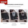 Digital Coffee Scale with Timer
