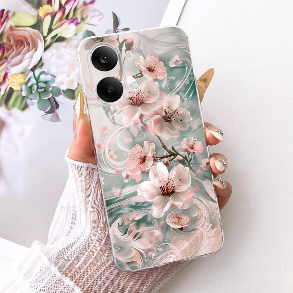 For Cover Xiaomi Redmi Turbo 5 Max Phone Case Luxury Marble Cartoon Soft Silicone Protect Shell For Xiaomi Poco X8 Pro Max Coque