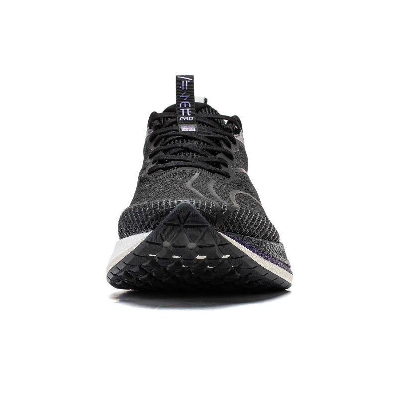 Li-Ning Chitu 7 Pro Mens Low Top Running Shoes Black ARPU001-3