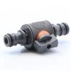 1Pcs Stop Water Pipe Tube Ball Valve Garden Irrigation Quick Connector Durable Hose Adapter