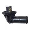 Car Engine Coolant Thermostat Housing For Maserati Ghibli 2014- 330424 323056 Replacement Parts Accessories