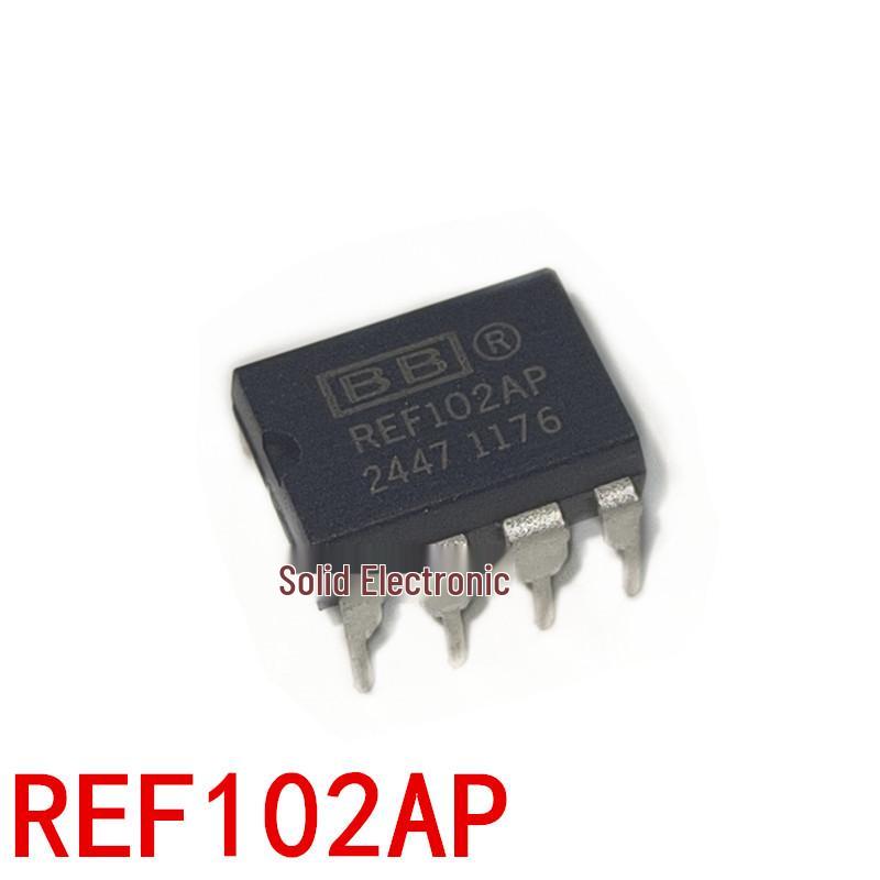 REF102AP Original DIP8 IC Chip - Through-Hole Package
