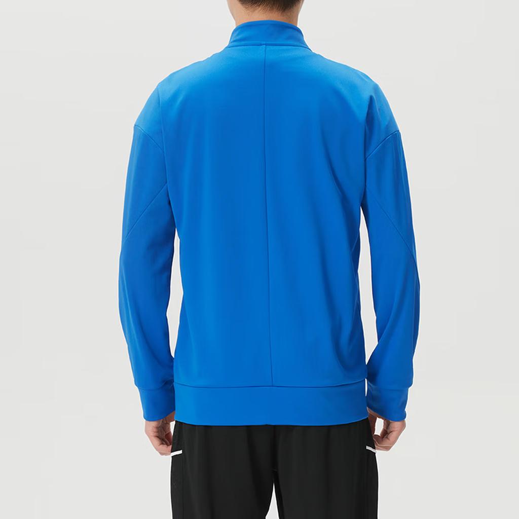 Nike Durable Stand Collar Zipper Knit Long Sleeve Jacket Men jackets IR8421-463
