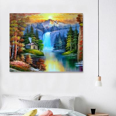 Diamond Painting Diamond Mosaic Handmade Needlework Diamond Embroidery Cross Stitch