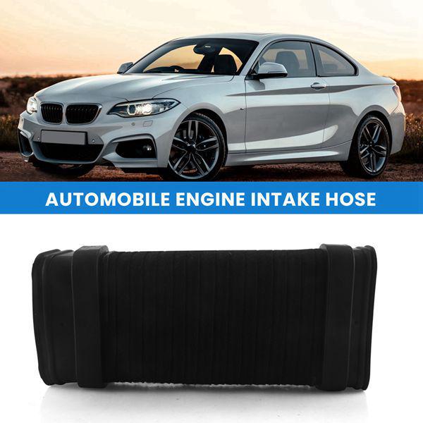 Two Engine Intake Pipes, Part 13717795284, for BMW 3 Series other