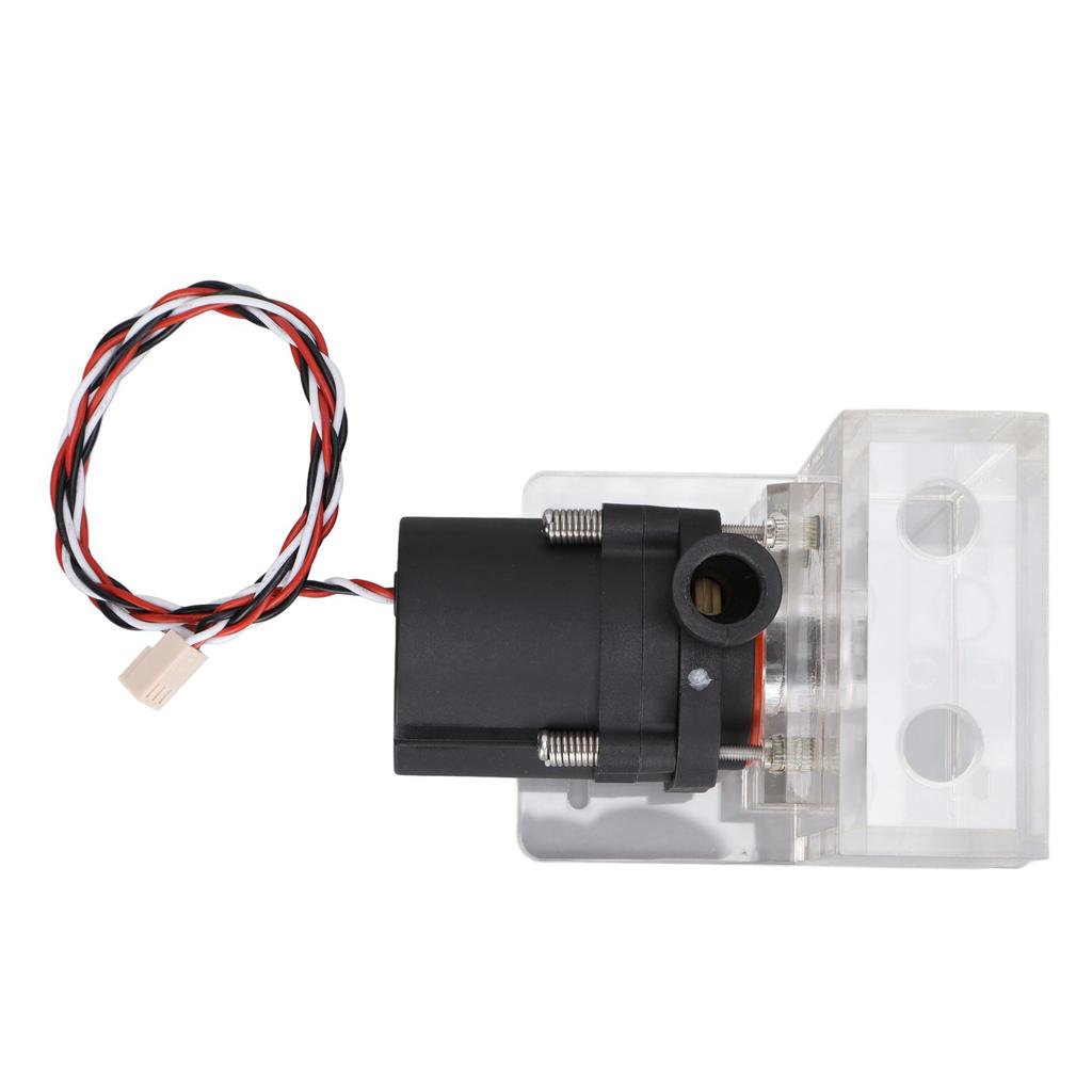 Water Cooling Integrated Mute Water Pump Integrated Design Good Heat Dissipation Install Easily Notebook Water Cooler