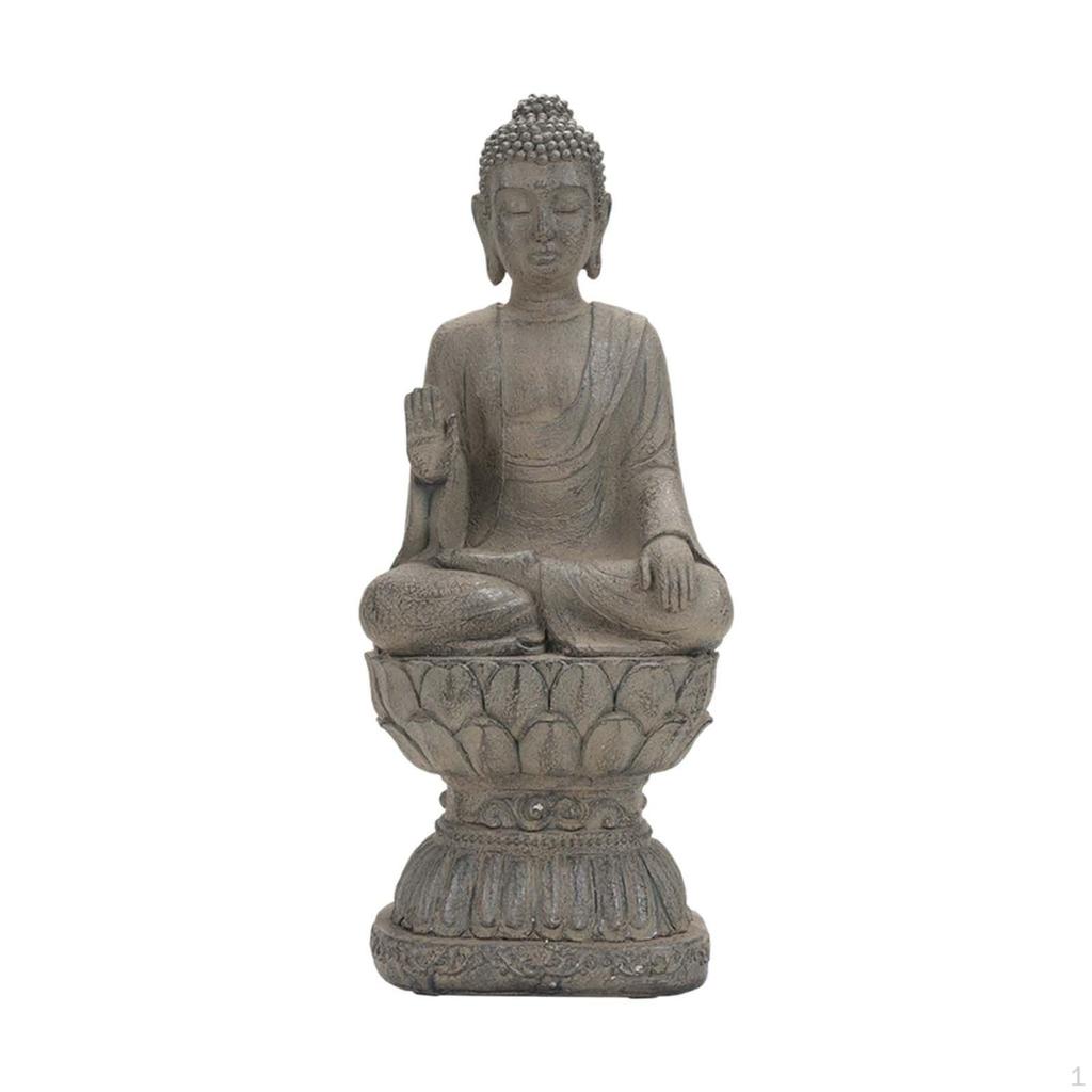 Buddha Figurine for Home Decor