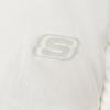 Skechers Sport League Series High Neck Loose Warm Vest Down Gilet Women vest Cotton-Candy-White L425W039-0074