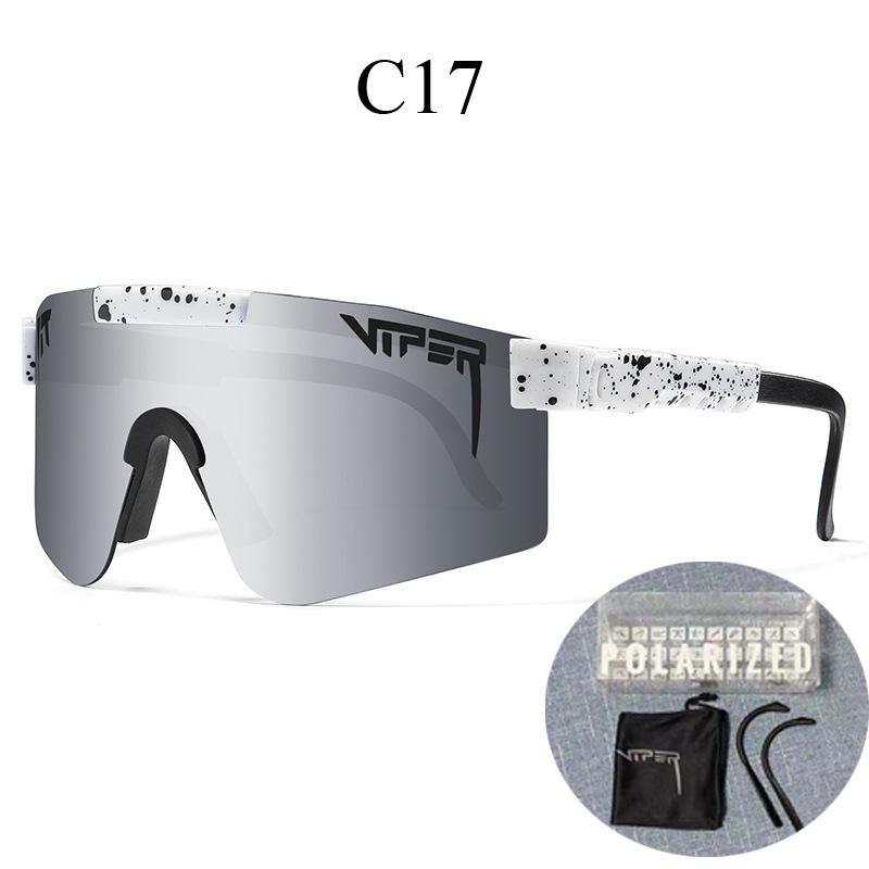 PIT VIPER Polarized Sports and Cycling Sunglasses