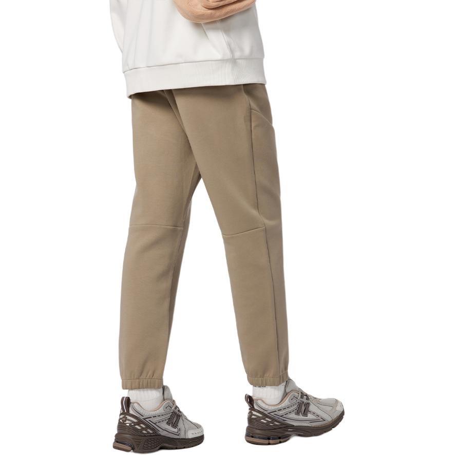 New Balance Sport Woven Pants Asia Sizing 'Khaki' Men's 6LD38671-DB