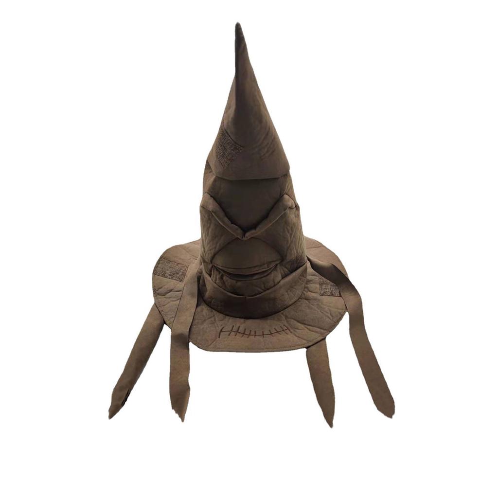 Halloween Witch Hat Scene Atmosphere Dress Up Hat
