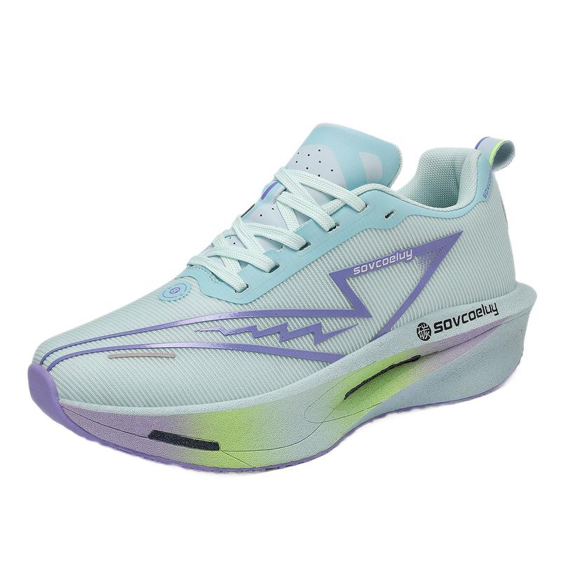 2025 New Professional Running Shoes Sports Shoes Breathable Versatile Trendy Male Couple Youth Campus Casual Racing Training Shoes