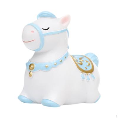 Collection of Horse Figures for Decoration, Crafts, Modern Sculptures, Resin For,