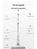 2025 Hands-Free Large Stainless Steel PVA Absorbing Floor Mop