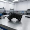Elbow Hose Connector with Retaining Clip Easy To Install Fitting Standard