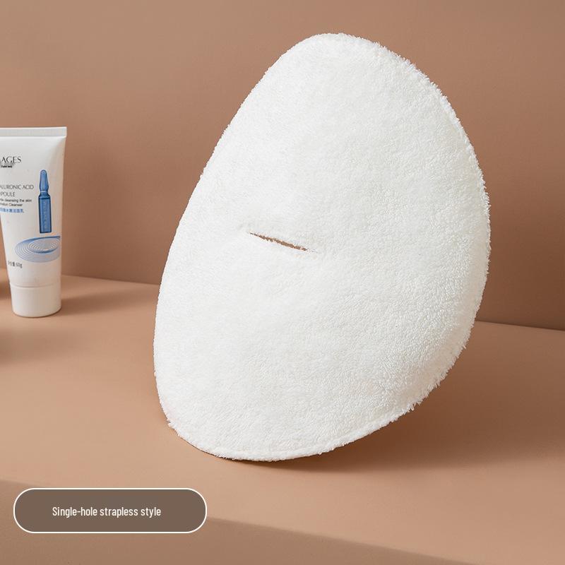 

Полотенце для лица из кораллового флиса для увлажняющей и гидратирующей терапии 25*25 cm