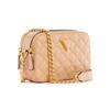 GUESS Women's Giully Camera Bag, Beige, One Size