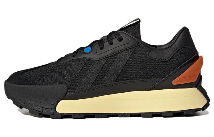 adidas neo Futro Mixr FM Black Orange HP9674 35.5