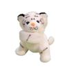 Kawaii Weißer Tiger Klatscharmband Plüschtiere Niedliche Dekoration Niedliches Design Exquisites Tiger-Armband Stressabbau-Spielzeug