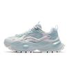 Bianco IV Hard Candy Shoes 4th Generation Trendy Sports Low-Top Running Shoes Women Sneaker Blue White T12W531001FPS