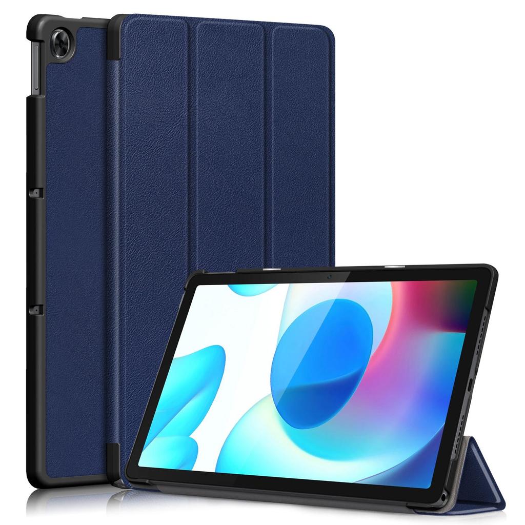 Magnet Case For Realme Pad 10.4 (2021) Cover+Touch Pen As Gifts