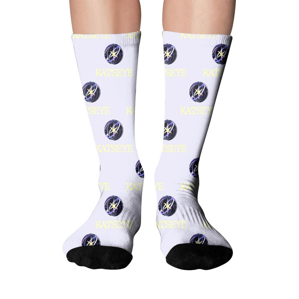 Cute And Playful Socks Mid-Calf Socks Long Socks Printed Socks