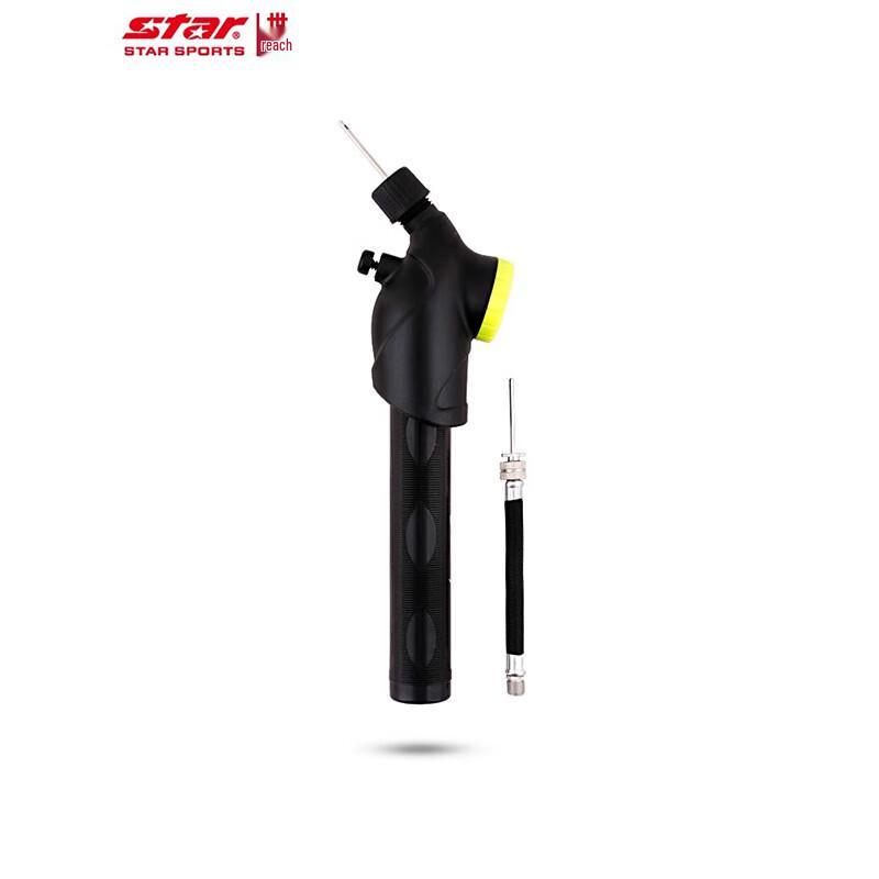 Star Multi-Sport Portable Double-Action Air Pump