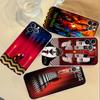 YNDFCNB Welcome To Twin Peaks Transparent Phone Case For IPhone 16 15 14 13 12 11 Pro Max Plus Soft Cover