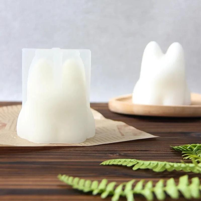 Lovely Animal Design Rice Ball Mould Food Grade Material Kids Feeding Artifact Cat Pattern DIY Bento Sushi Making Kit