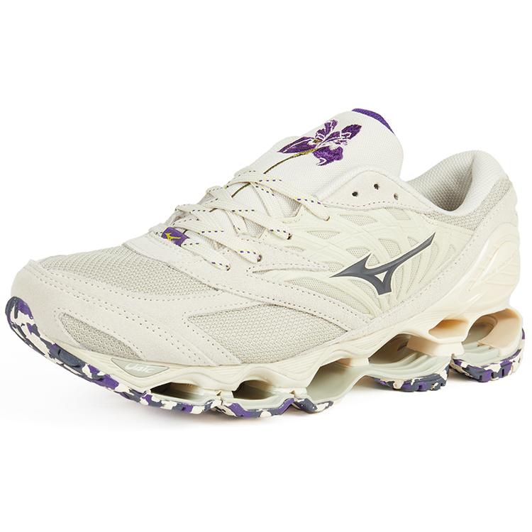 New Mizuno Wave Prophecy Ls Future Gardens Pack 'Beige' D1GA333601