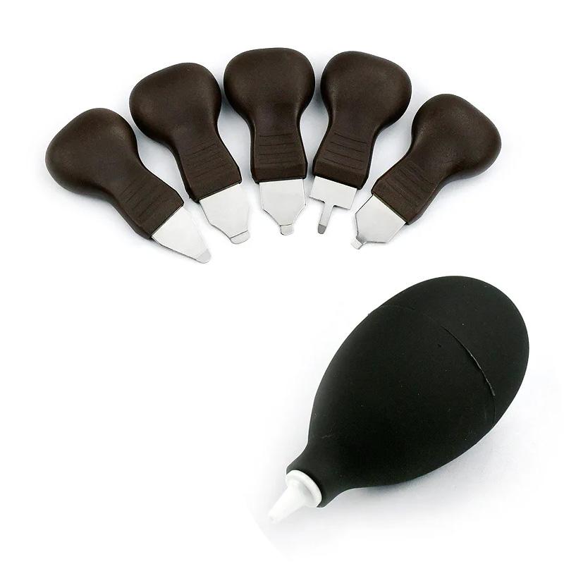 Высококачественный съемник задней крышки часов, ключ для снятия часов, набор для ремонта, инструменты для слесаря, инструменты для снятия, аксессуары