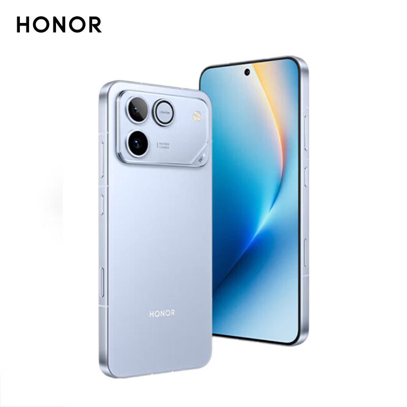 

Honor WIN RT 5G AI Flagship Gaming Smartphone (CN version)